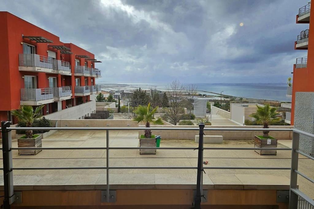 Les Marches Du Soleil Apartment Sete Exterior photo