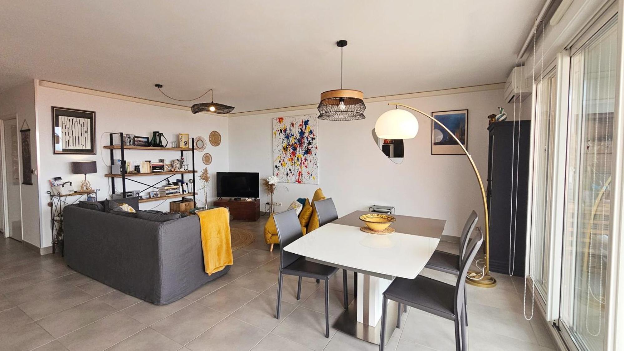 Les Marches Du Soleil Apartment Sete Exterior photo